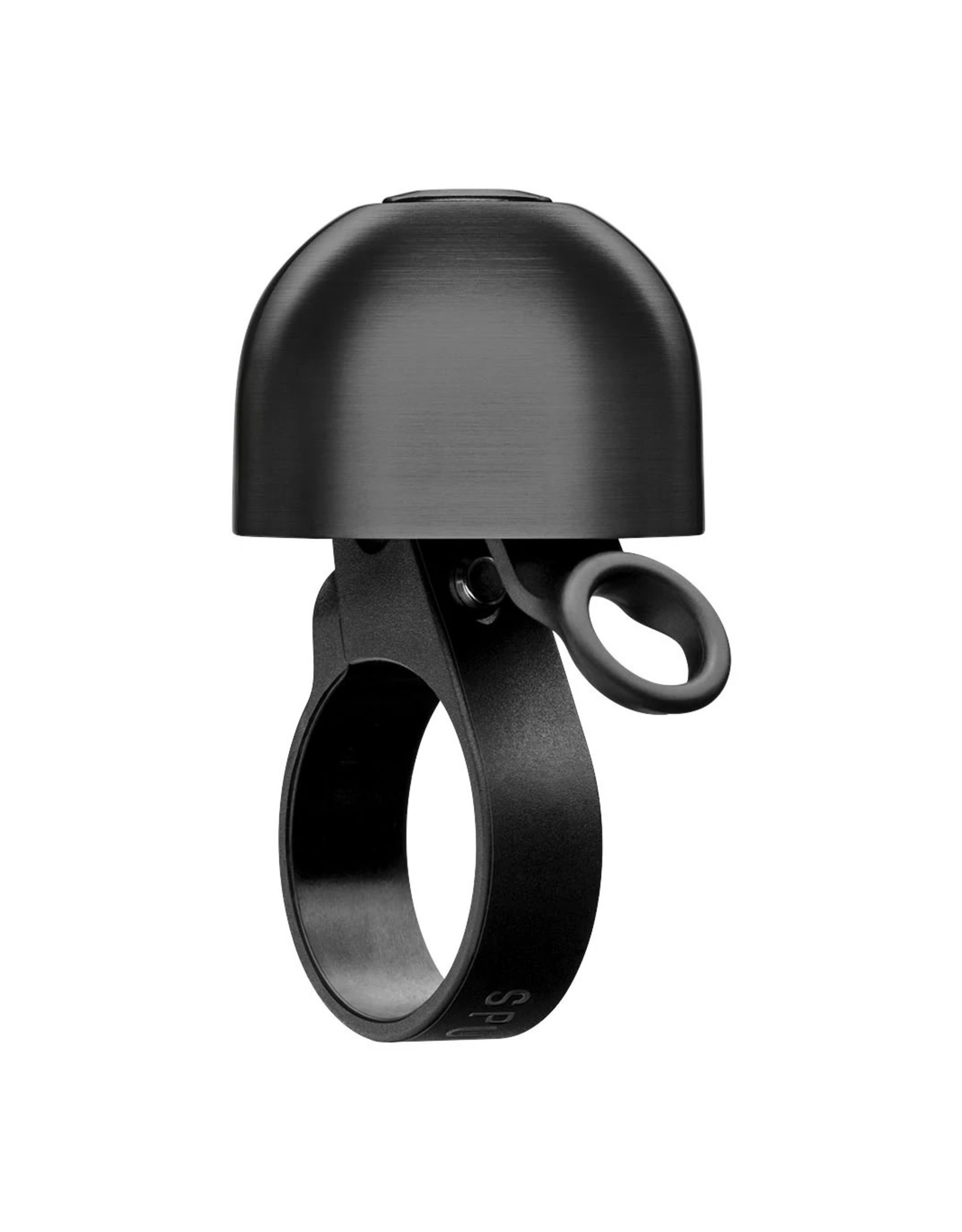 SpurCycle Spurcycle - M2 Compact Bell, 22.2, Black