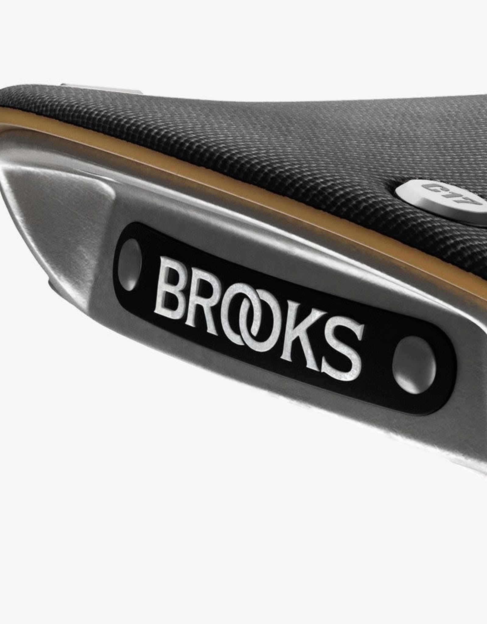 Brooks Brooks - C17 Cambium, Special Black/natural rubber
