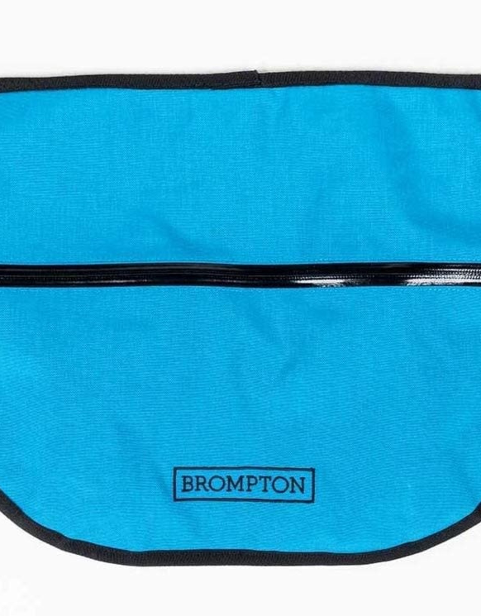 Brompton Brompton - Luggage - Flap for S Bag - Lagoon Blue