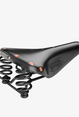 Brooks Brooks - Flyer Special, 175mm, Black