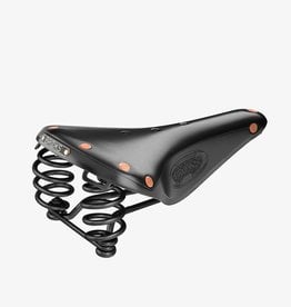 Brooks Brooks - Flyer Special, 175mm, Black