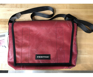Freitag - F12 Dragnet Messenger Bag - The Bike Center