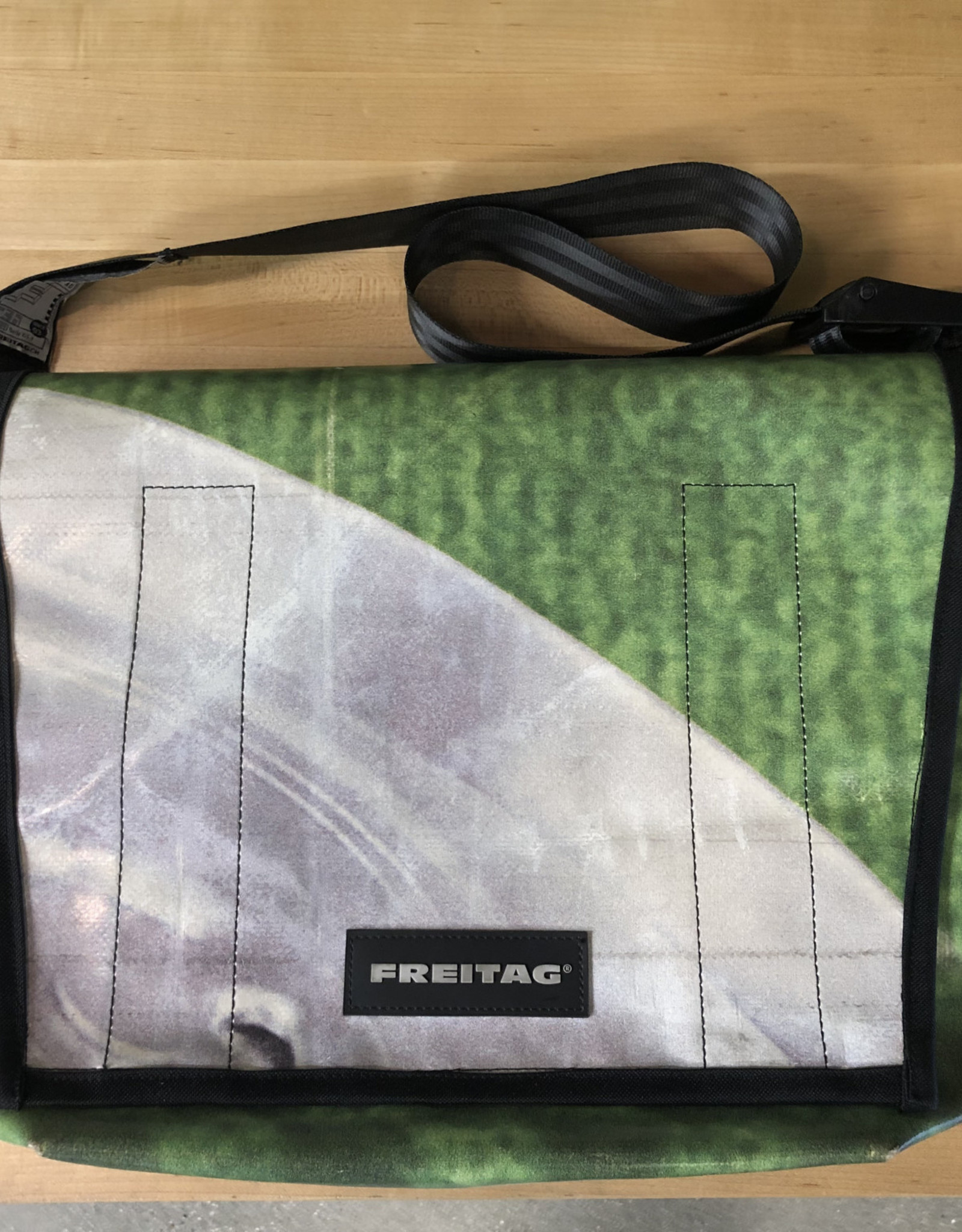 Freitag Freitag - F12 Dragnet Messenger Bag