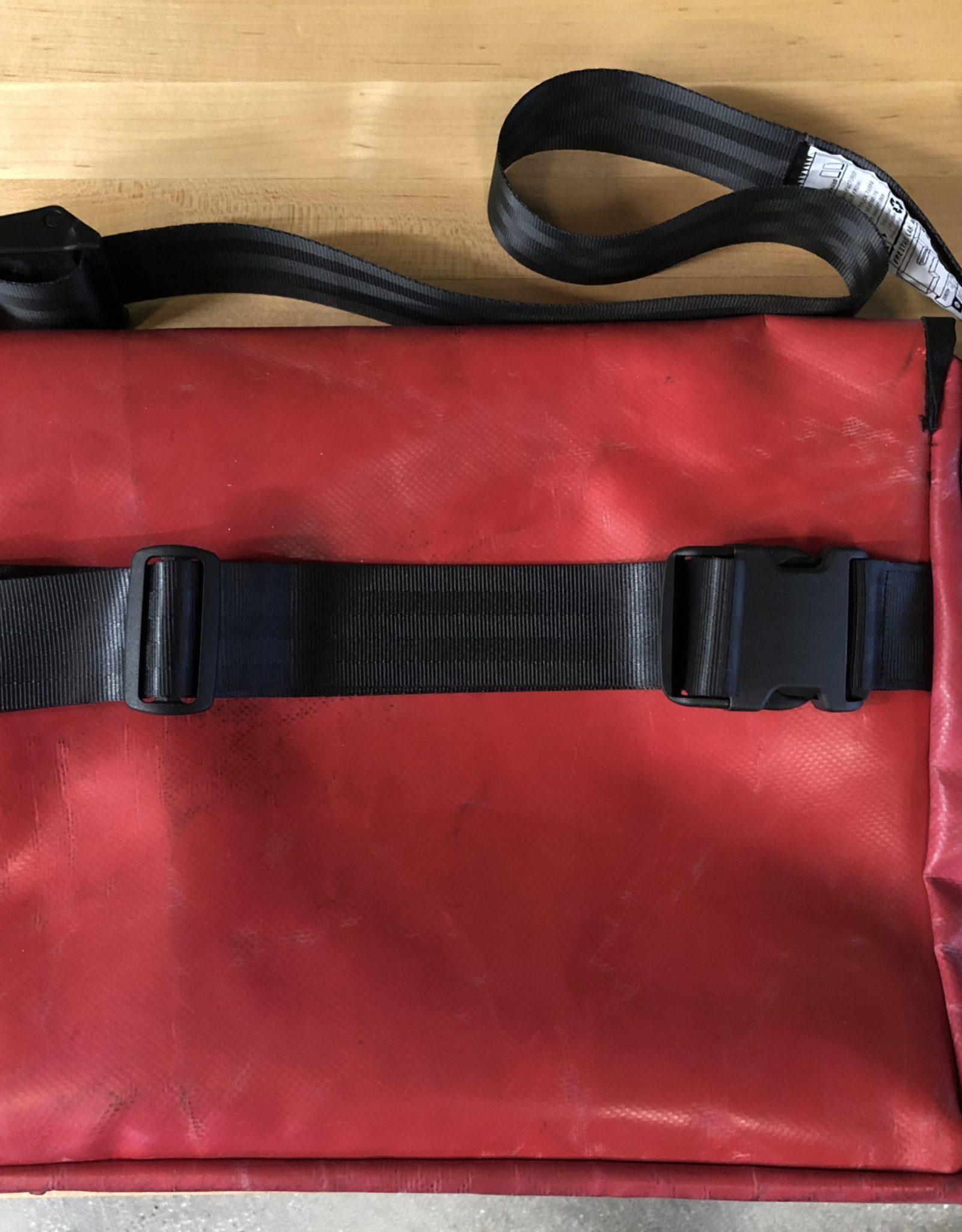 Freitag - F12 Dragnet Messenger Bag