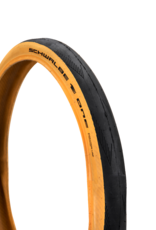 Schwalbe ONE,  16 x 1.35 (35-349) Black/Tanwall