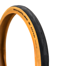 Schwalbe ONE,  16 x 1.35 (35-349) Black/Tanwall