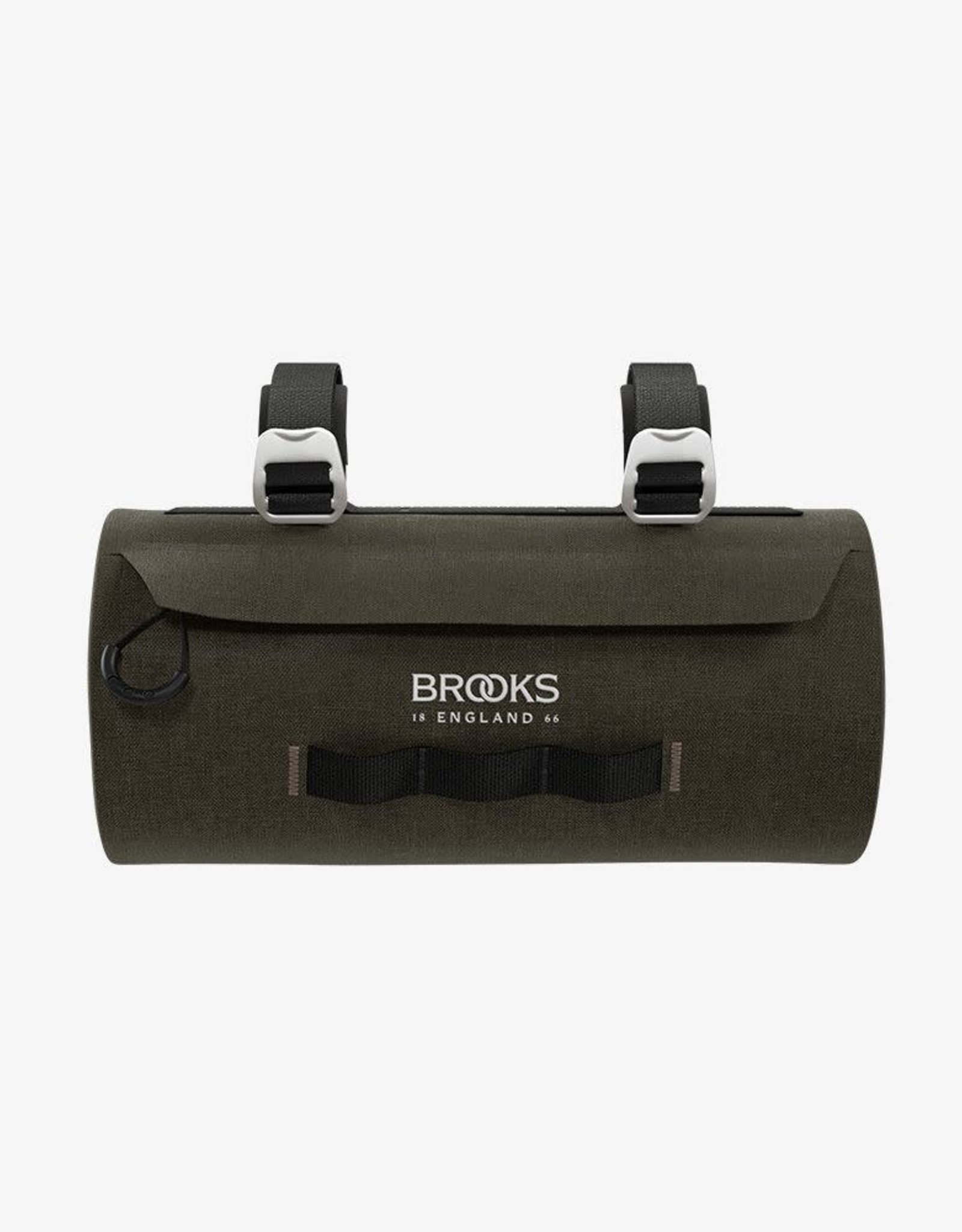 Brooks Brooks - Scape Handlebar Pouch - Mud Green