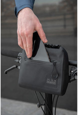 Brompton Brompton - Luggage - Metro Zip Pouch, Black