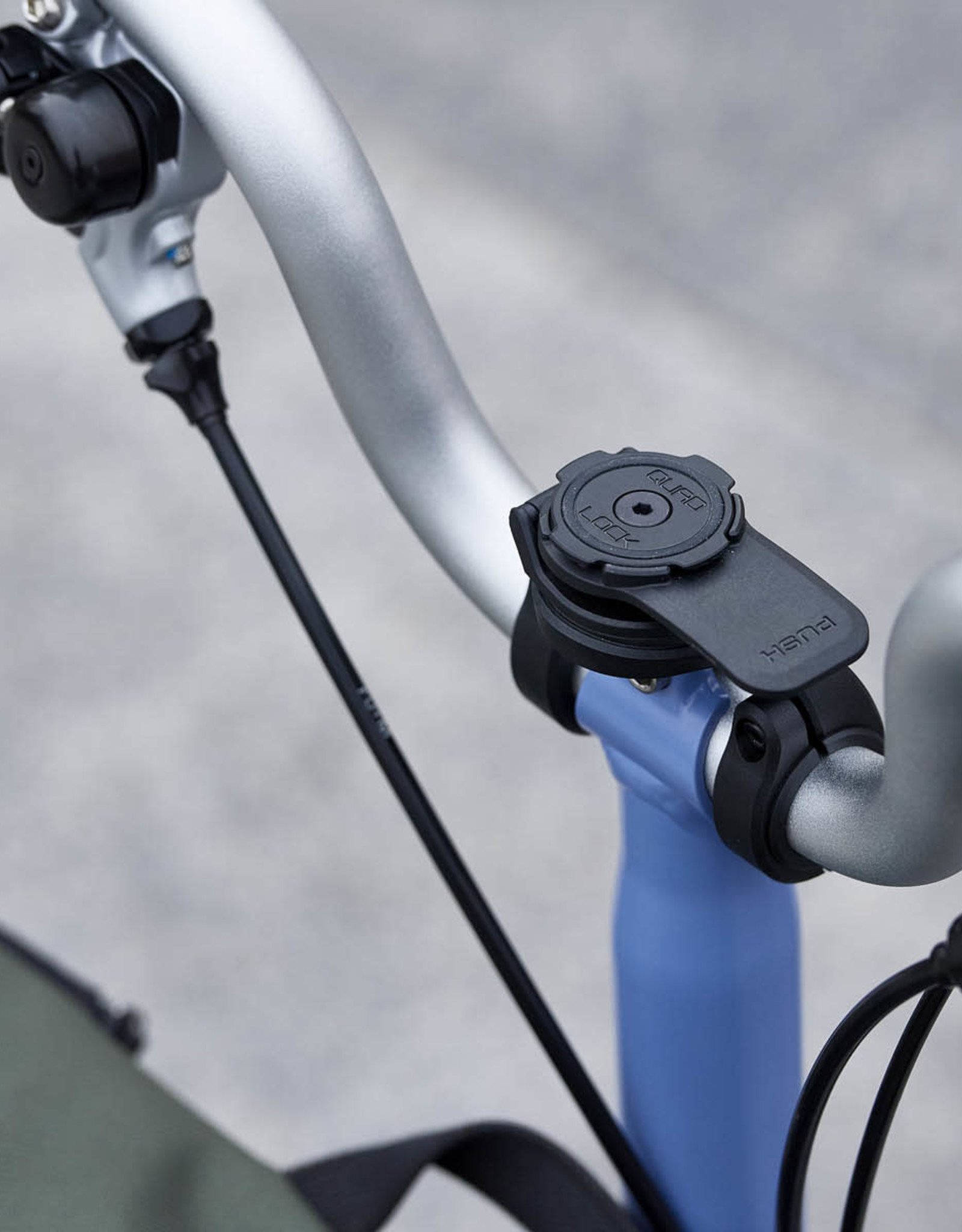 Brompton - Phone Mount w/Universal Adaptor - The Bike Center