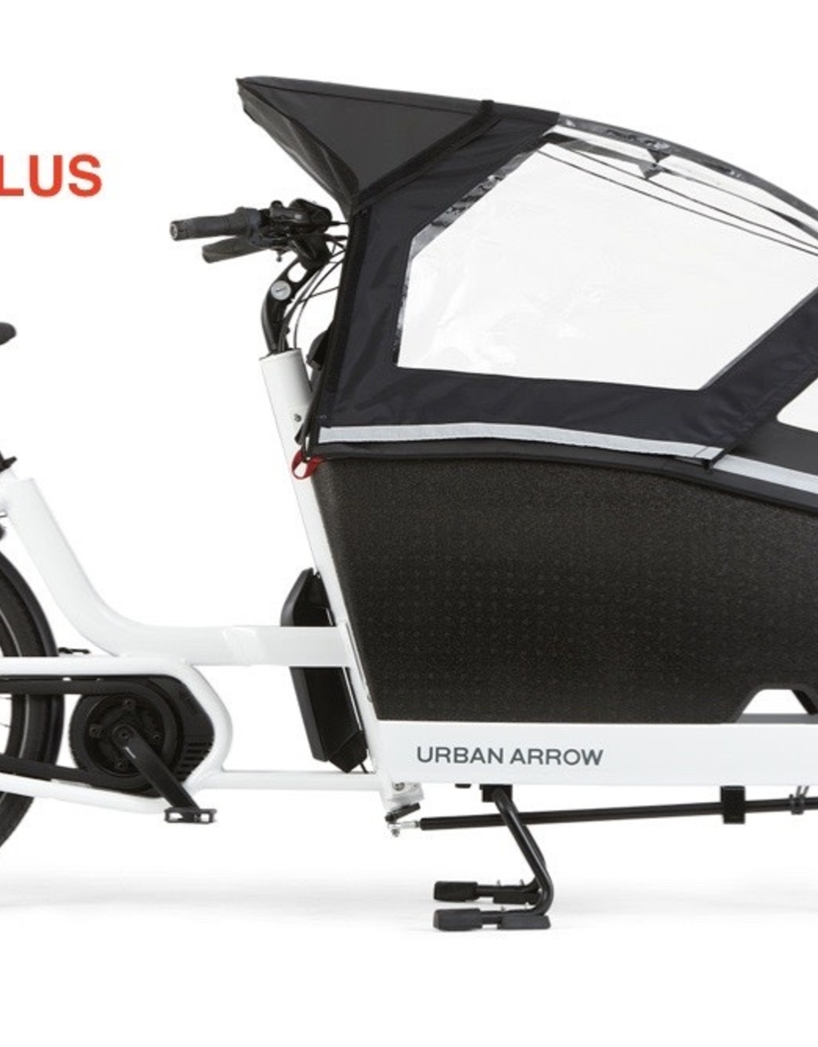 Urban Arrow Urban Arrow - Rain Cover Plus, V4 Family