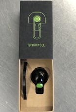 SpurCycle SpurCycle - Original Bell, Black + Green