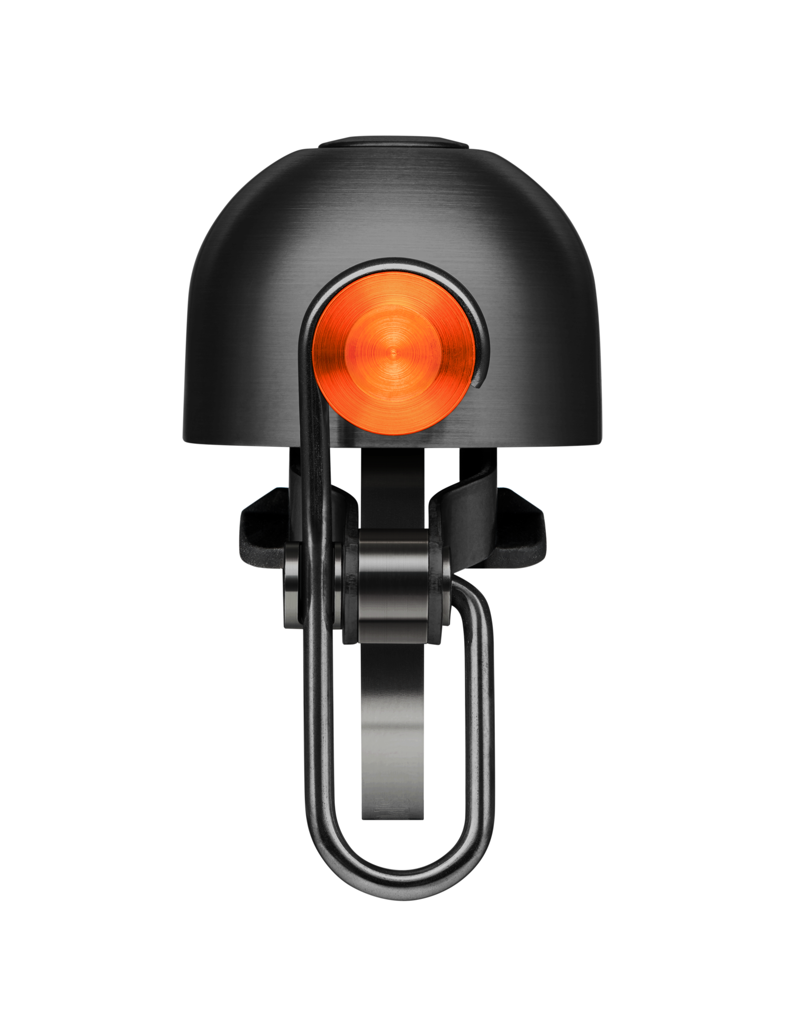 SpurCycle SpurCycle - Original Bell, Black + Orange