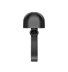 SpurCycle Spurcycle - M2 Compact Bell, 31.8, Black
