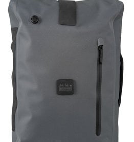 Brompton Brompton - Luggage - Borough WP Backpack + Frame, Graphite