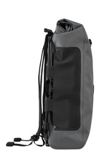 Brompton Brompton - Luggage - Borough WP Backpack + Frame, Graphite