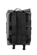 Brompton Brompton - Luggage - Borough WP Backpack + Frame, Graphite