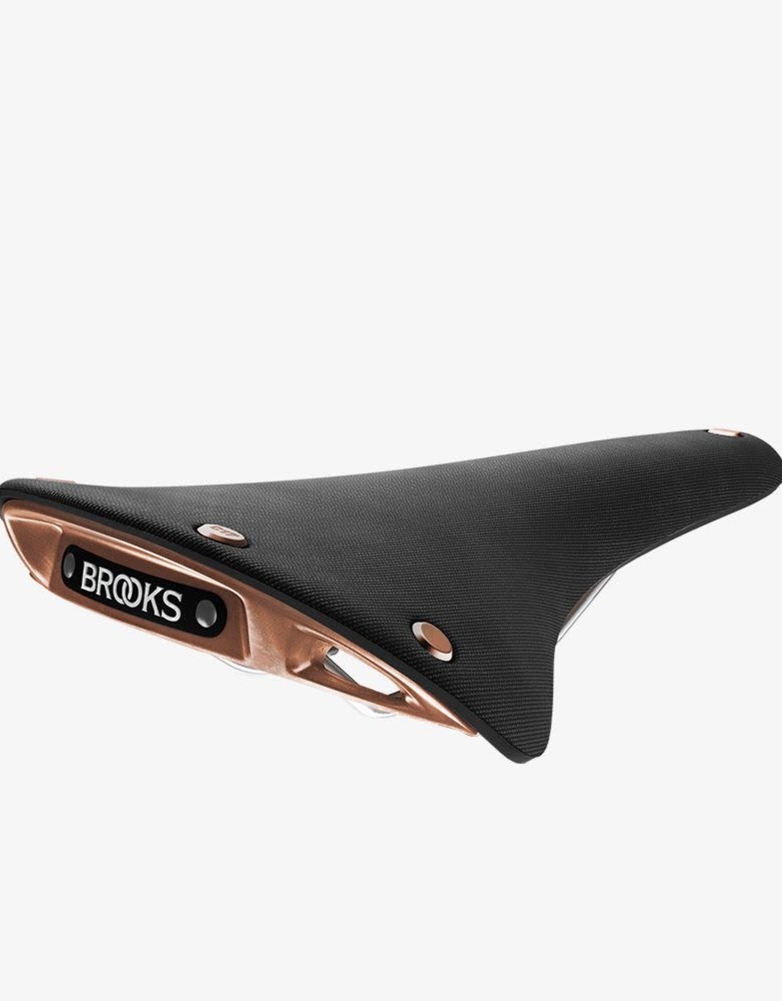 Brooks Brooks - C17 Cambium Special Copper, 164mm, Black