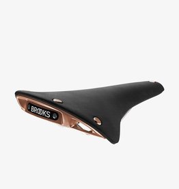 Brooks Brooks - C17 Cambium Special Copper, 164mm, Black