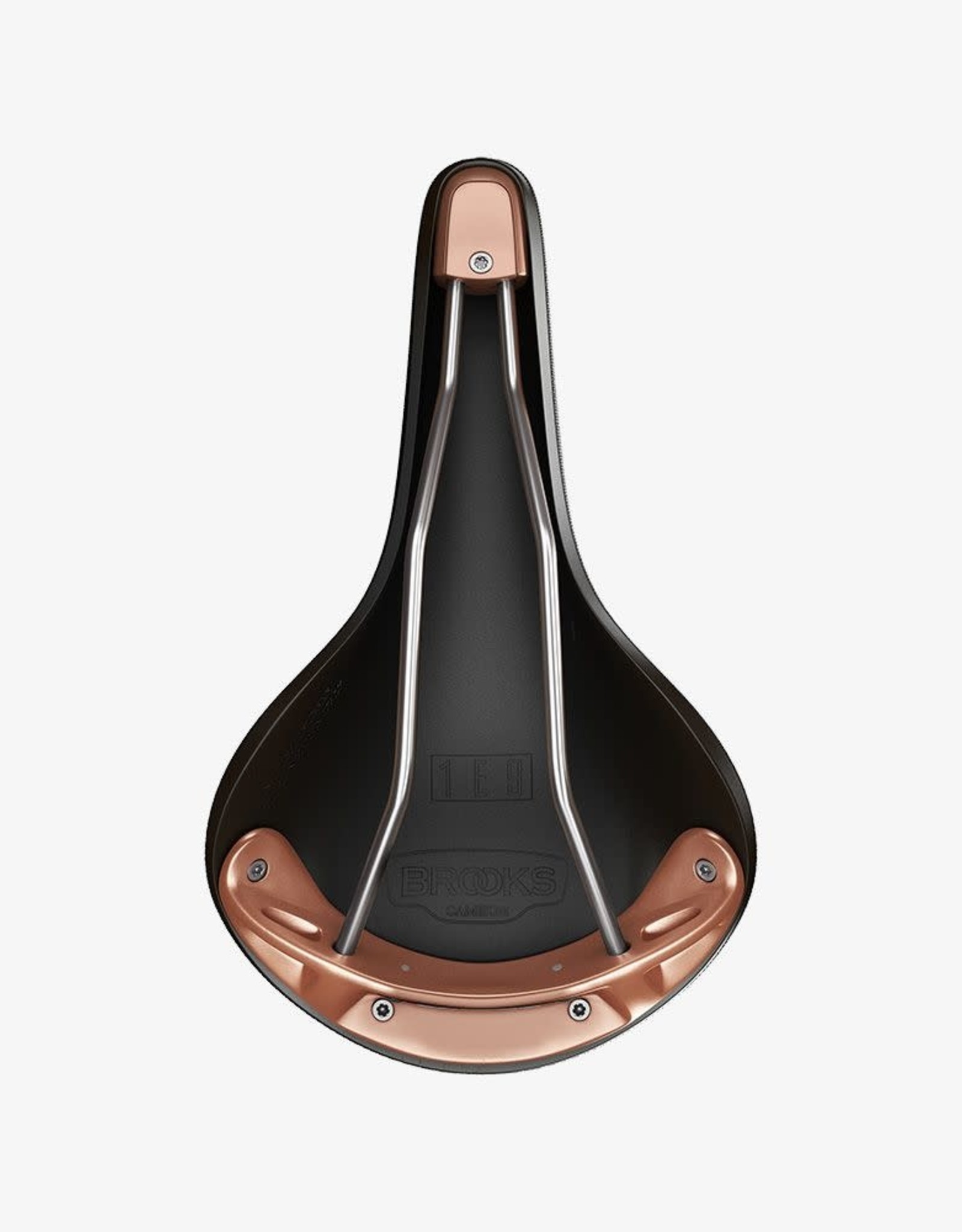 Brooks Brooks - C17 Cambium Special Copper, 164mm, Black