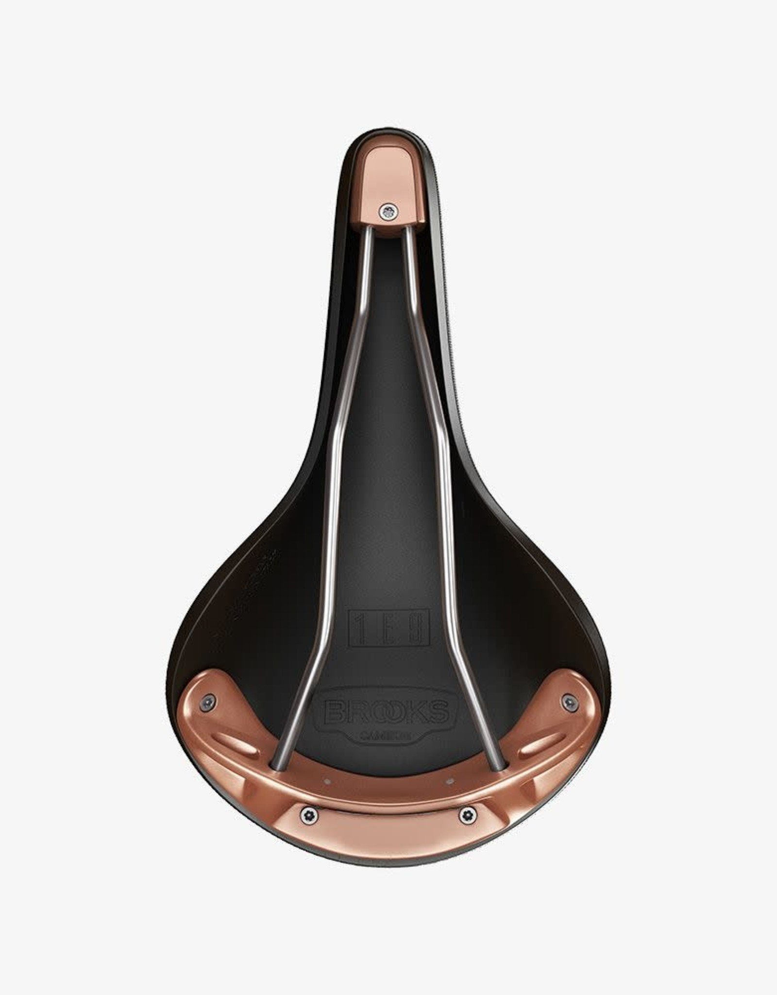 Brooks Brooks - C17 Cambium Special Copper, Black