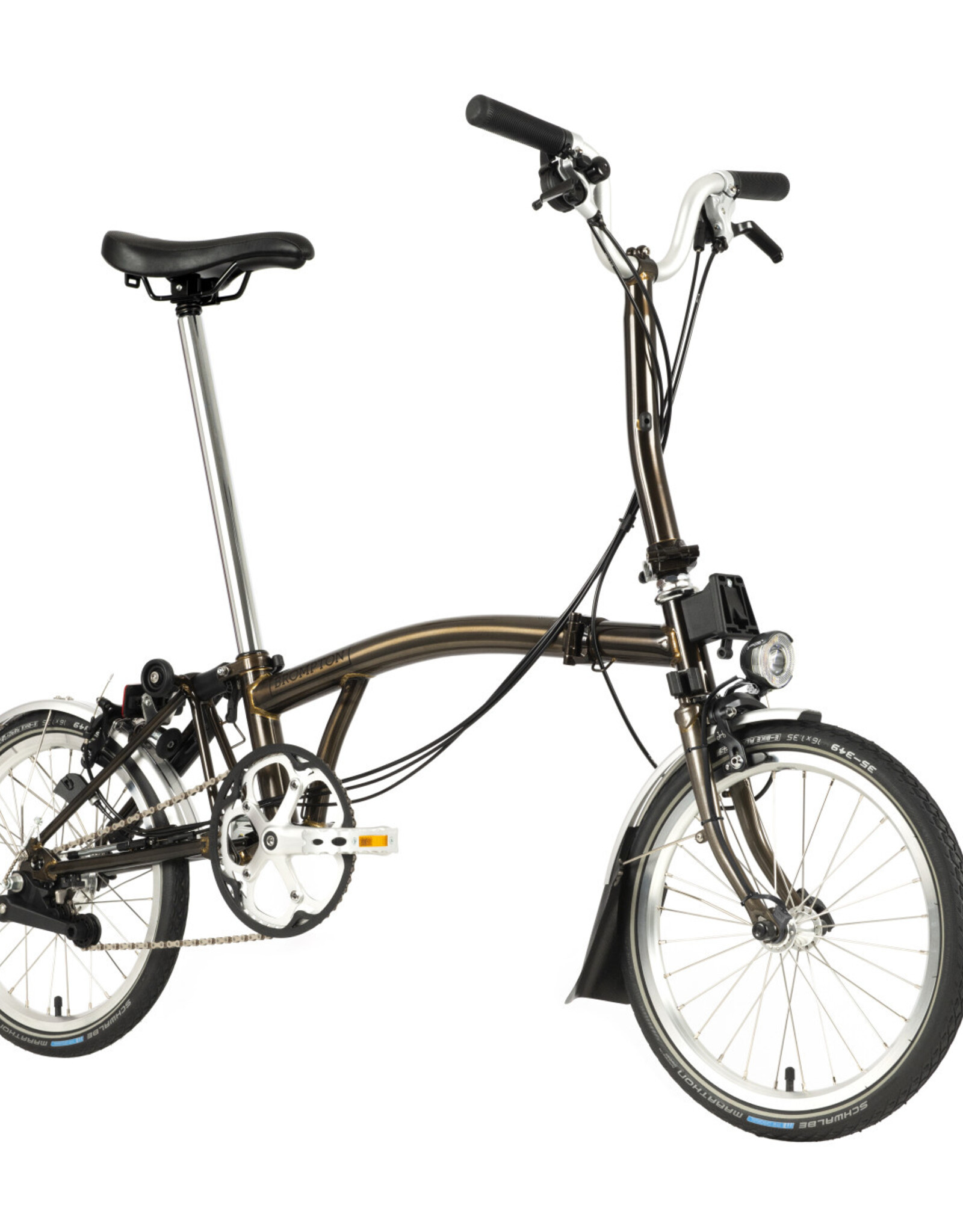 brompton b17