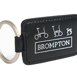 Brompton Brompton - Keyring Logo Collection