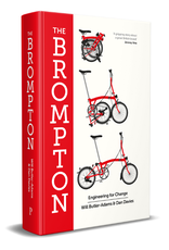 Brompton Brompton - Book, Engineering for Change