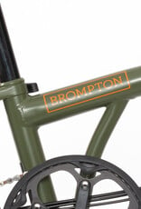 Brompton Brompton X - Bear Grylls C line Explore
