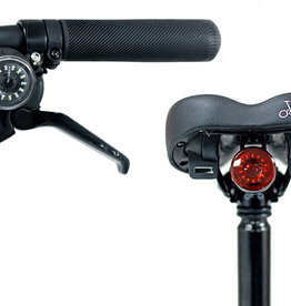 Brompton Brompton - Lighting - BE SEEN HL-TL Set