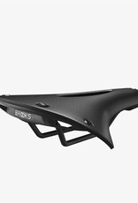 Brooks Brooks - C19 Cambium, Carved, 184mm, Black