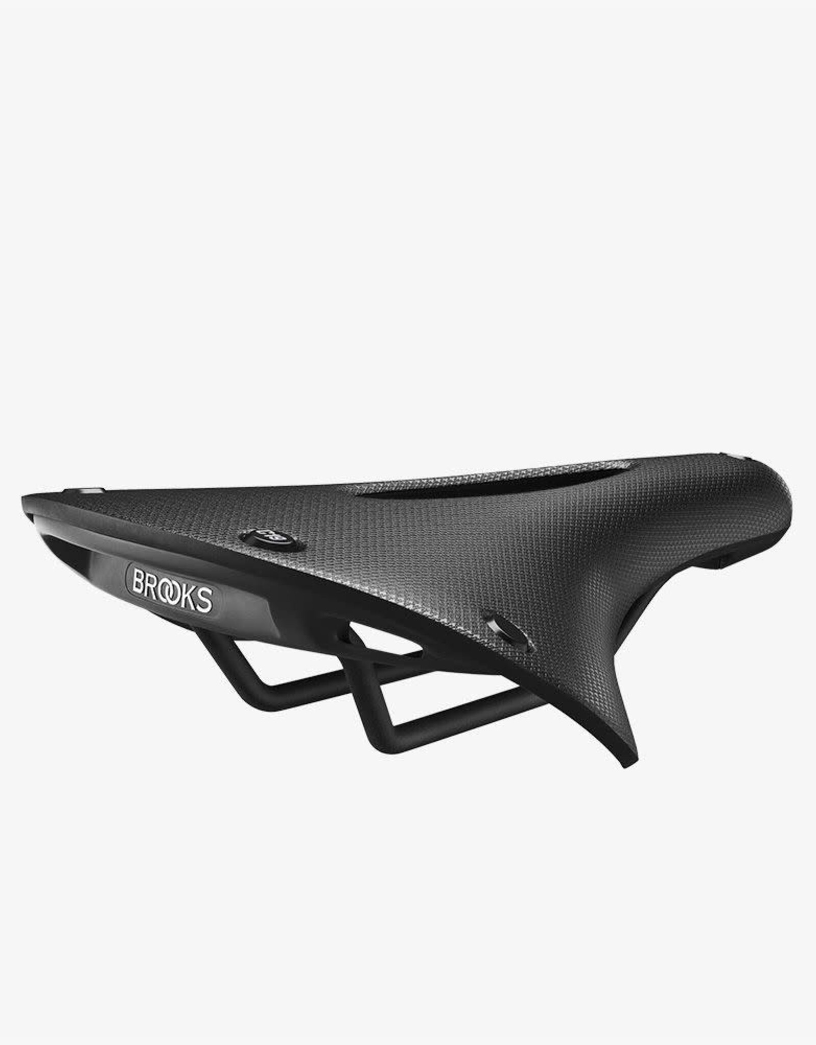 Brooks Brooks - C19 Cambium, Carved, 184mm, Black