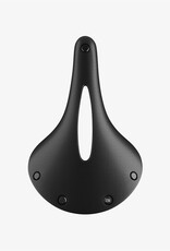 Brooks Brooks - C19 Cambium, Carved, 184mm, Black