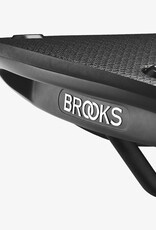 Brooks Brooks - C19 Cambium, Carved, 184mm, Black