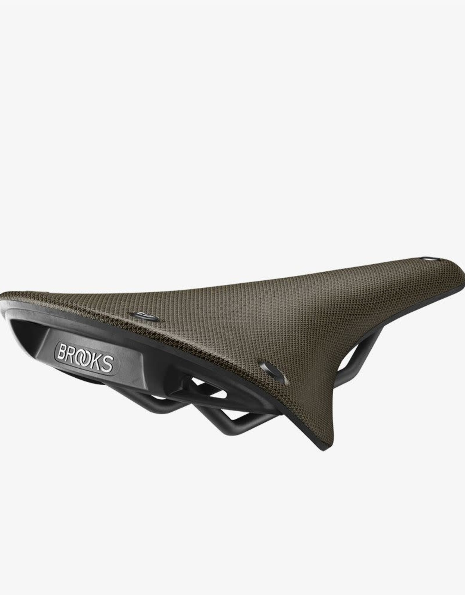 Brooks Brooks - C17 Cambium, 164mm, Mud Green