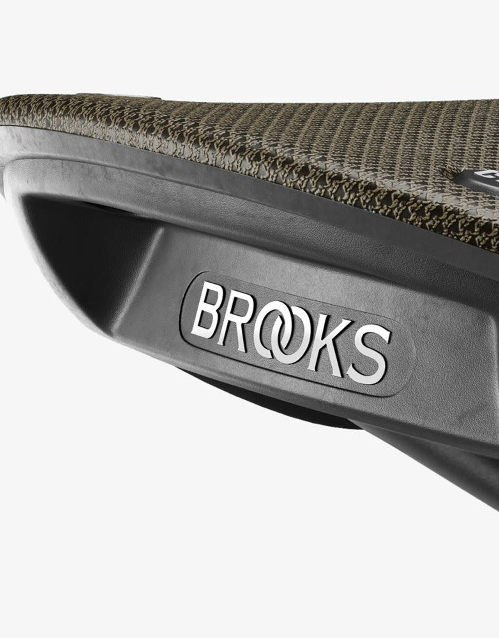 Brooks Brooks - C17 Cambium, 164mm, Mud Green