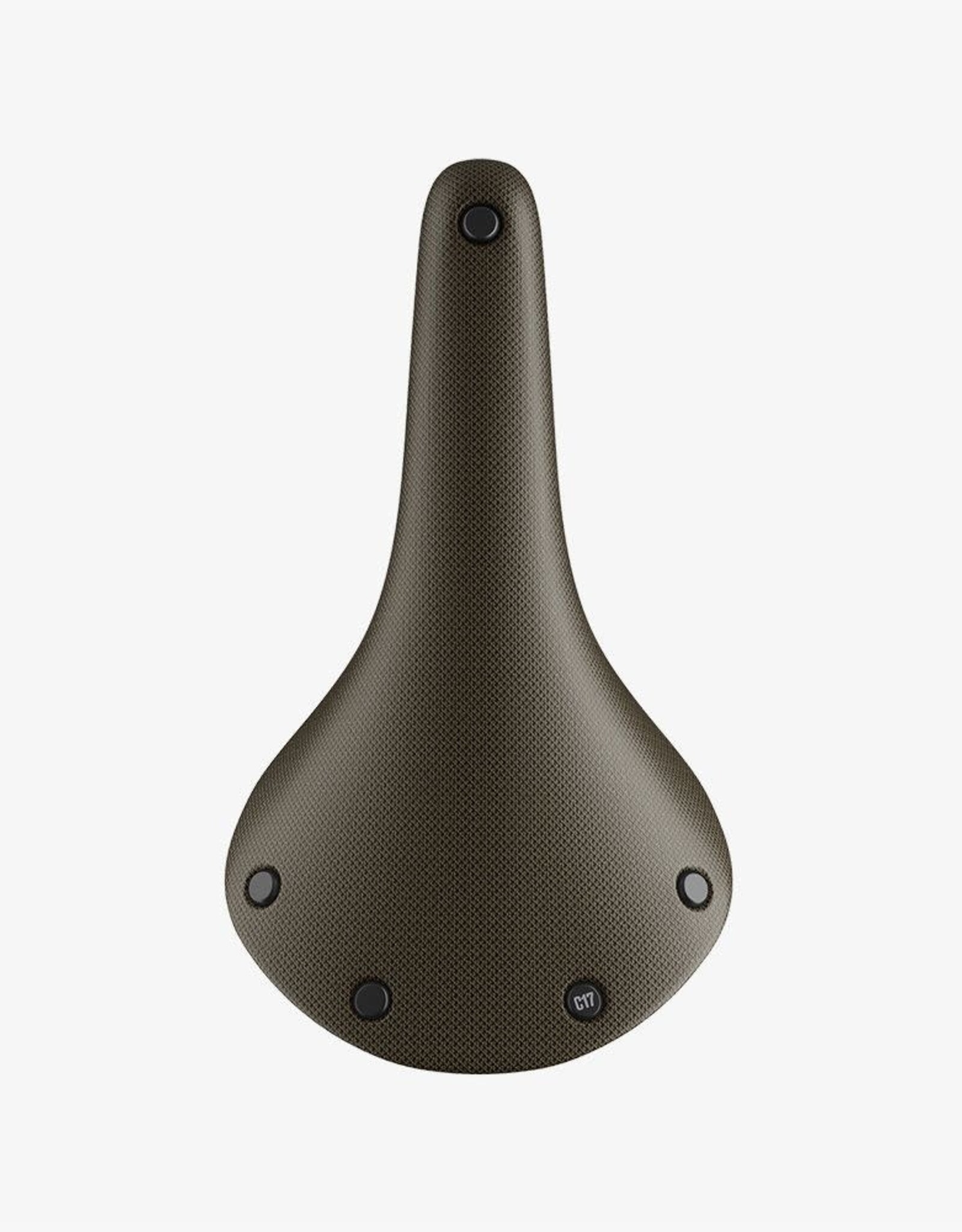 Brooks Brooks - C17 Cambium, 164mm, Mud Green