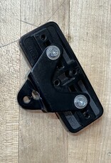 Brompton - Rear Reflector Kit, Version L or E, Black