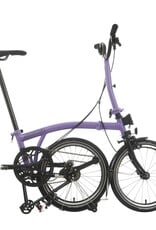 Brompton Brompton - Bike - P line Explore, 12 speed, M type, Pop Lilac