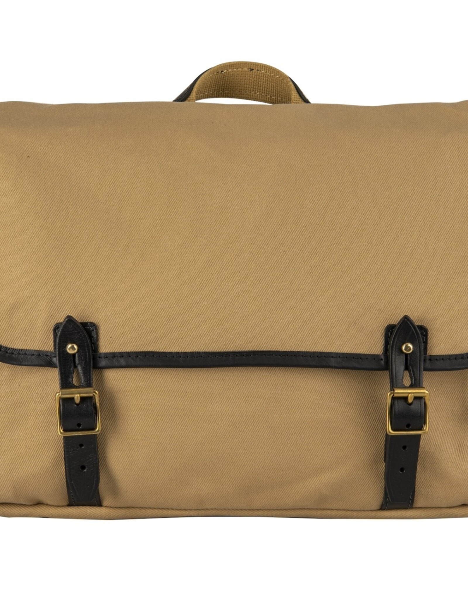 Brompton Brompton - Luggage - Game Bag, Medium-12L, Tan w/frame