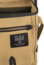 Brompton Brompton - Luggage - Game Bag, Medium-12L, Tan w/frame