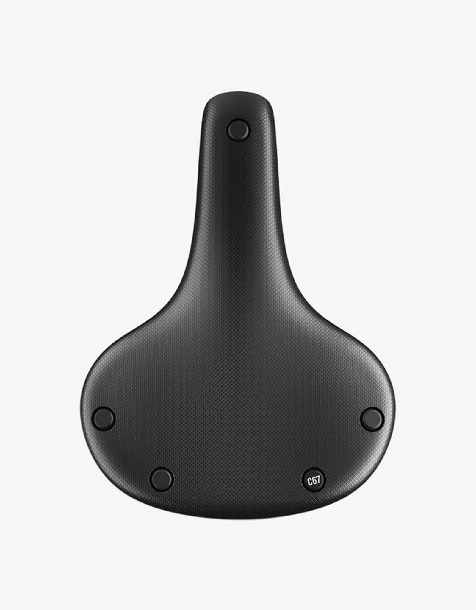 Brooks Brooks - C67 Cambium, 200mm, Black