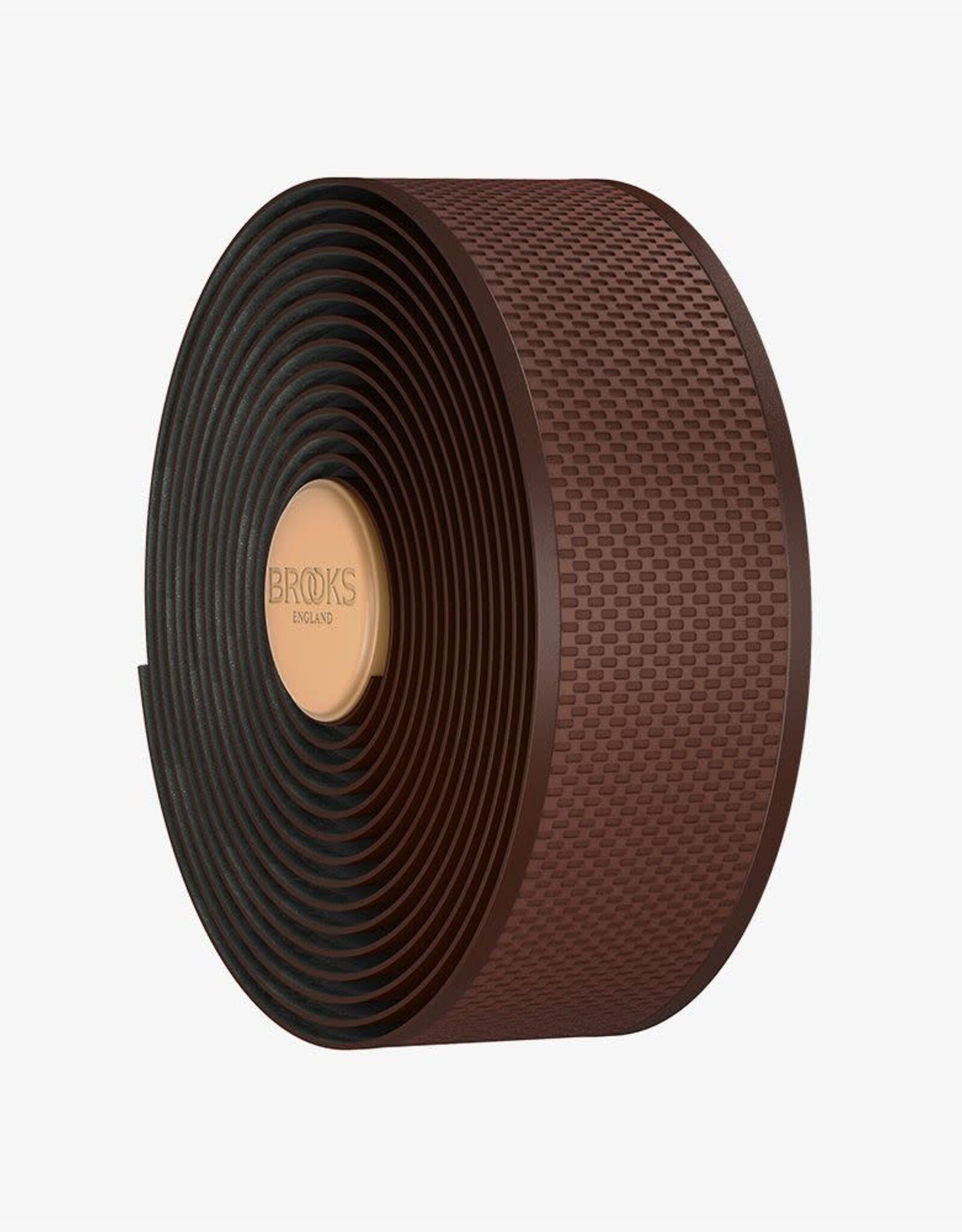 Brooks Brooks - Cambium Rubber Bar Tape, Brown