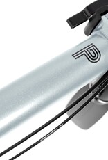 Brompton Brompton - Bike - P line Explore, 12 speed, M Handlebar, Lunar Ice