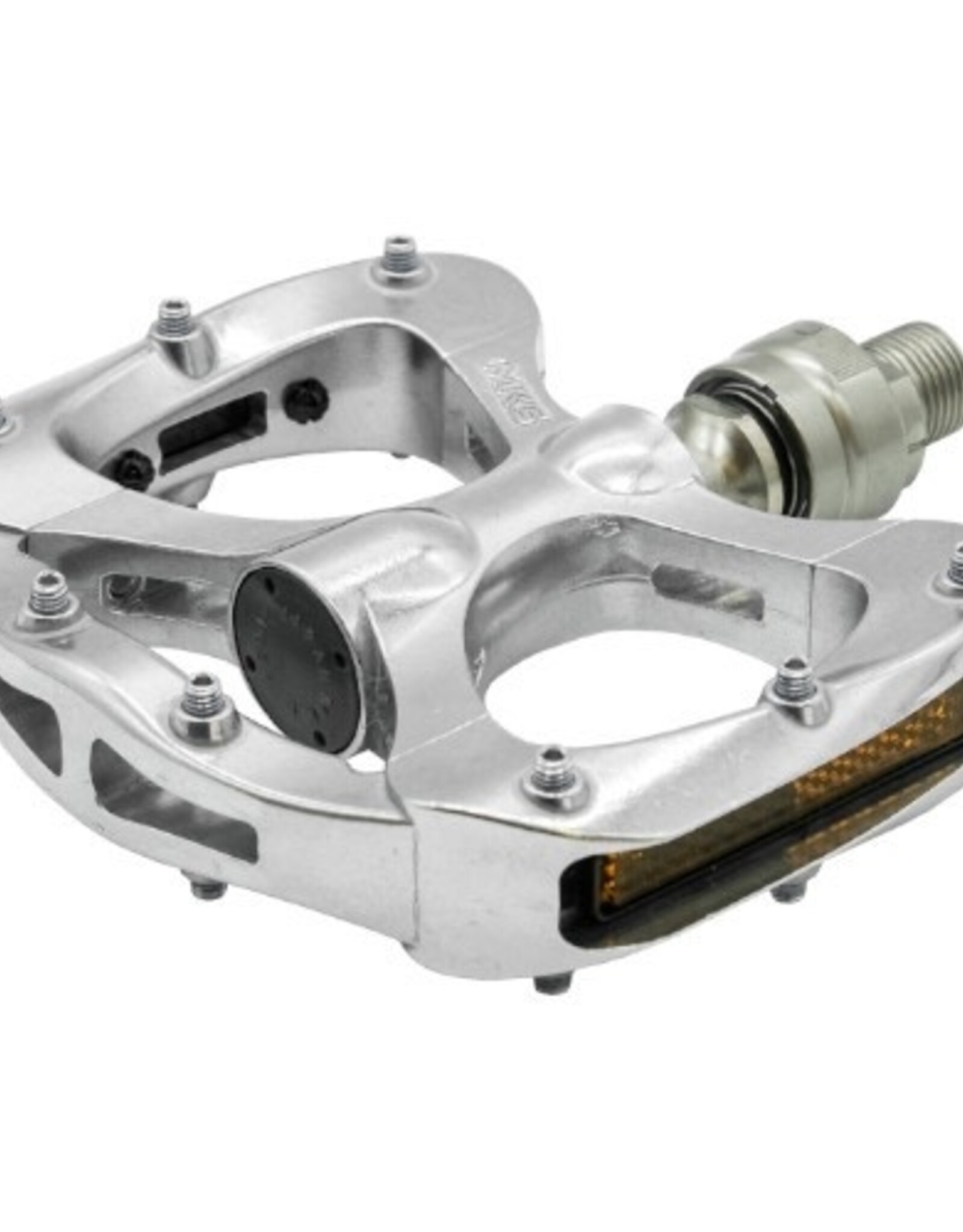 MKS MKS Pedals, Pretzel EZY Superior, Silver
