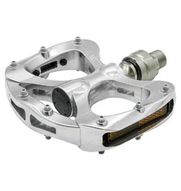 MKS MKS Pedals, Pretzel EZY Superior, Silver