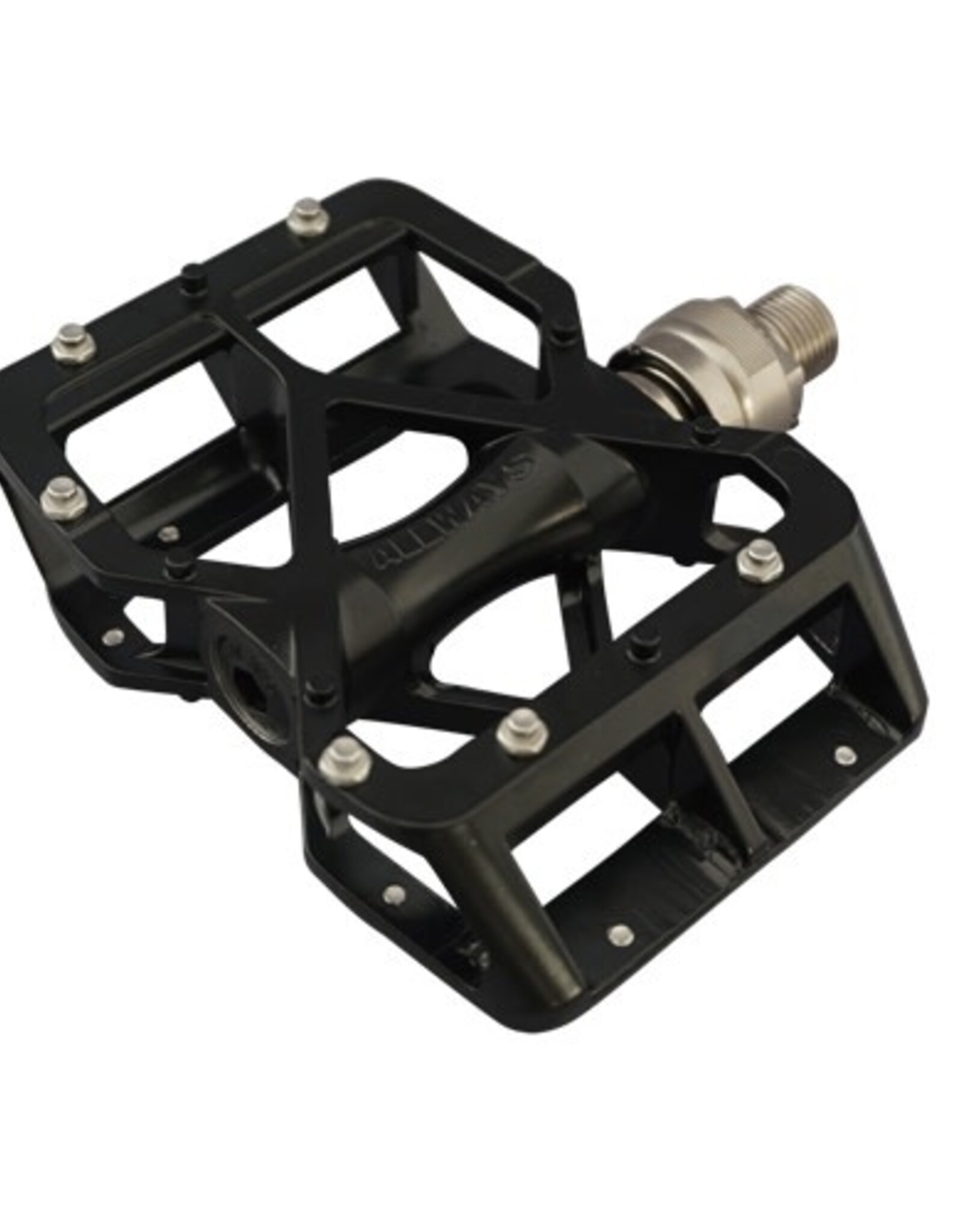 MKS MKS Pedals Allways Ezy Superior, Black