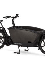 Urban Arrow Urban Arrow Family, Cargo Line, Smart System, 85 Nm, Black