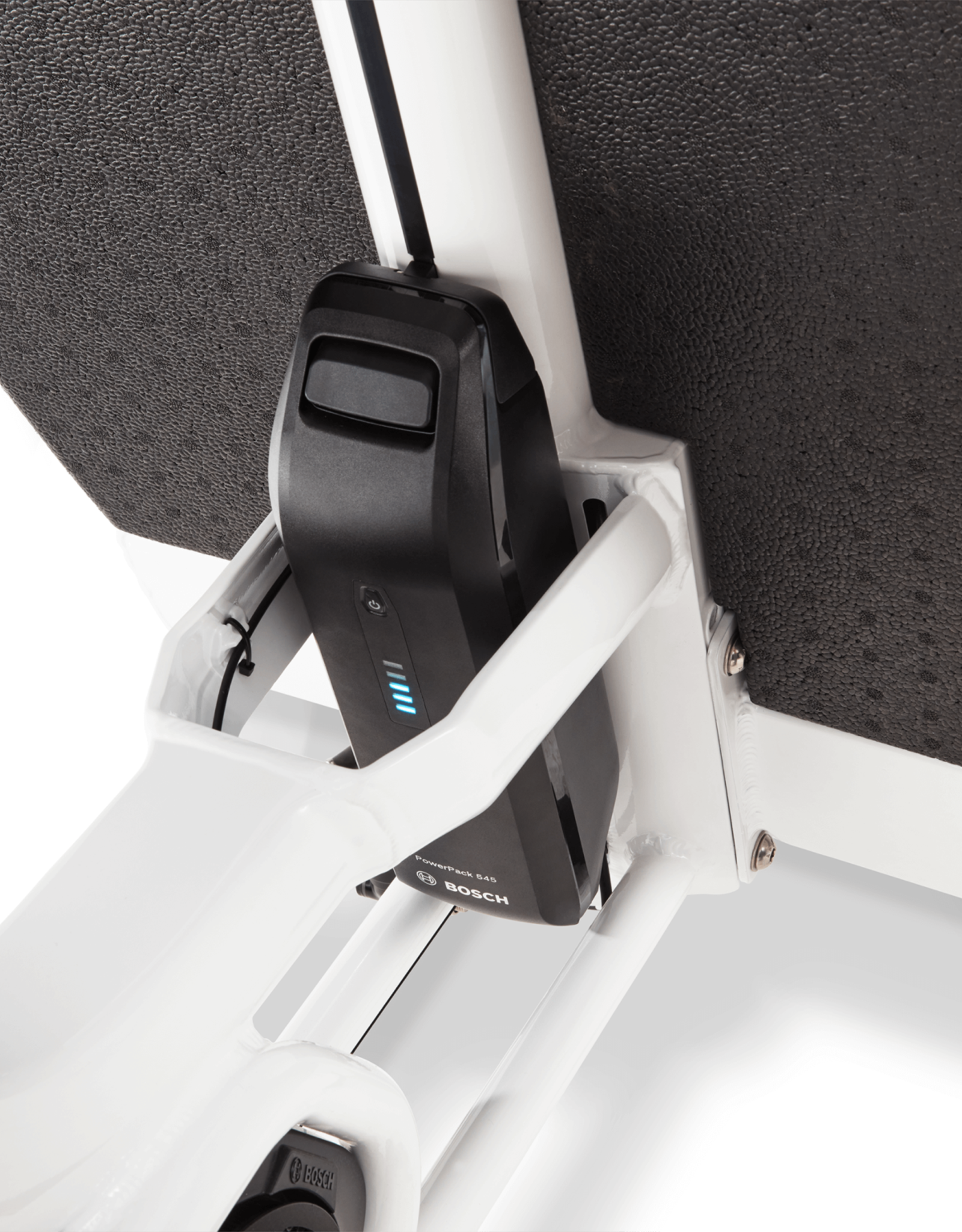 Urban Arrow Urban Arrow Family, Cargo Line, Smart System, 85 Nm, Black