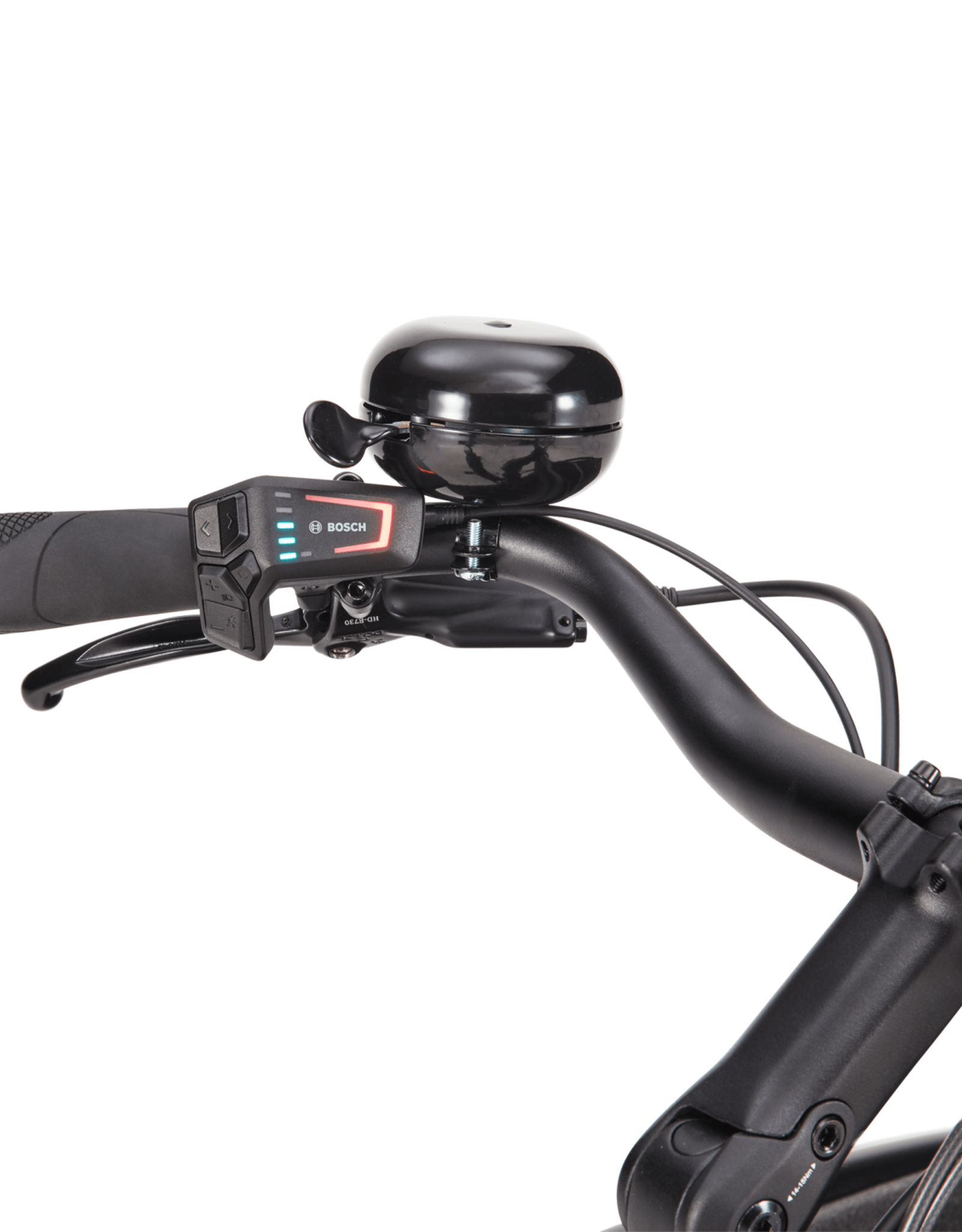 Urban Arrow Urban Arrow Family, Cargo Line, Smart System, 85 Nm, Black