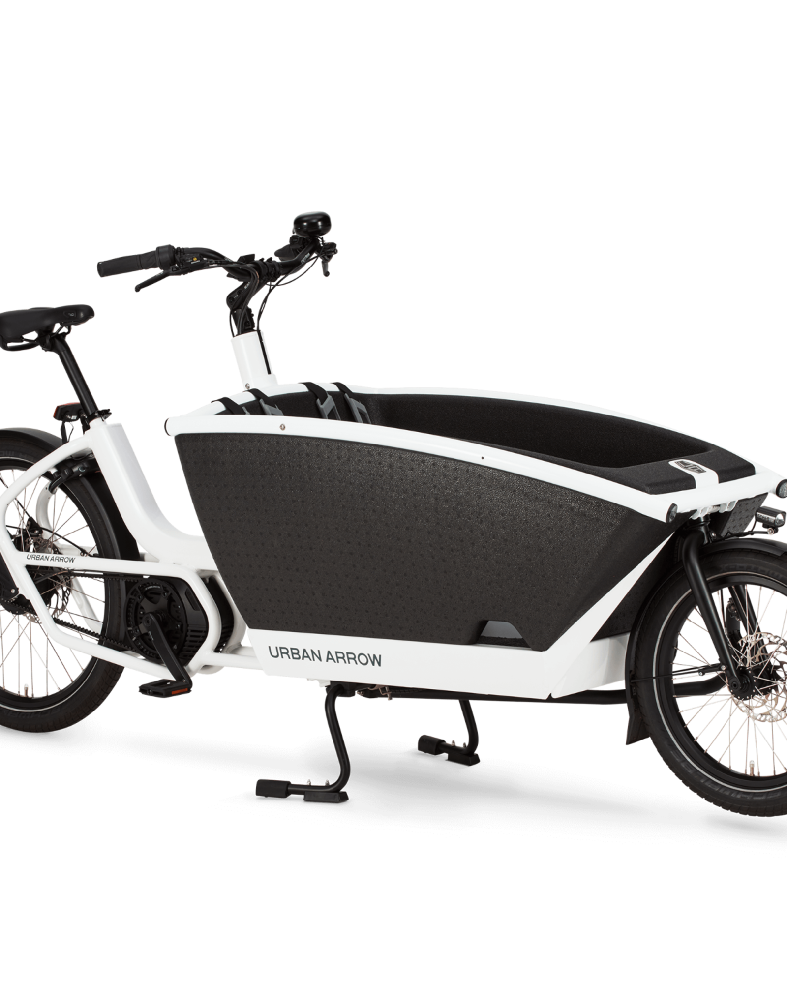 Urban Arrow Urban Arrow Family, Cargo Line, Smart System, 85 Nm, White